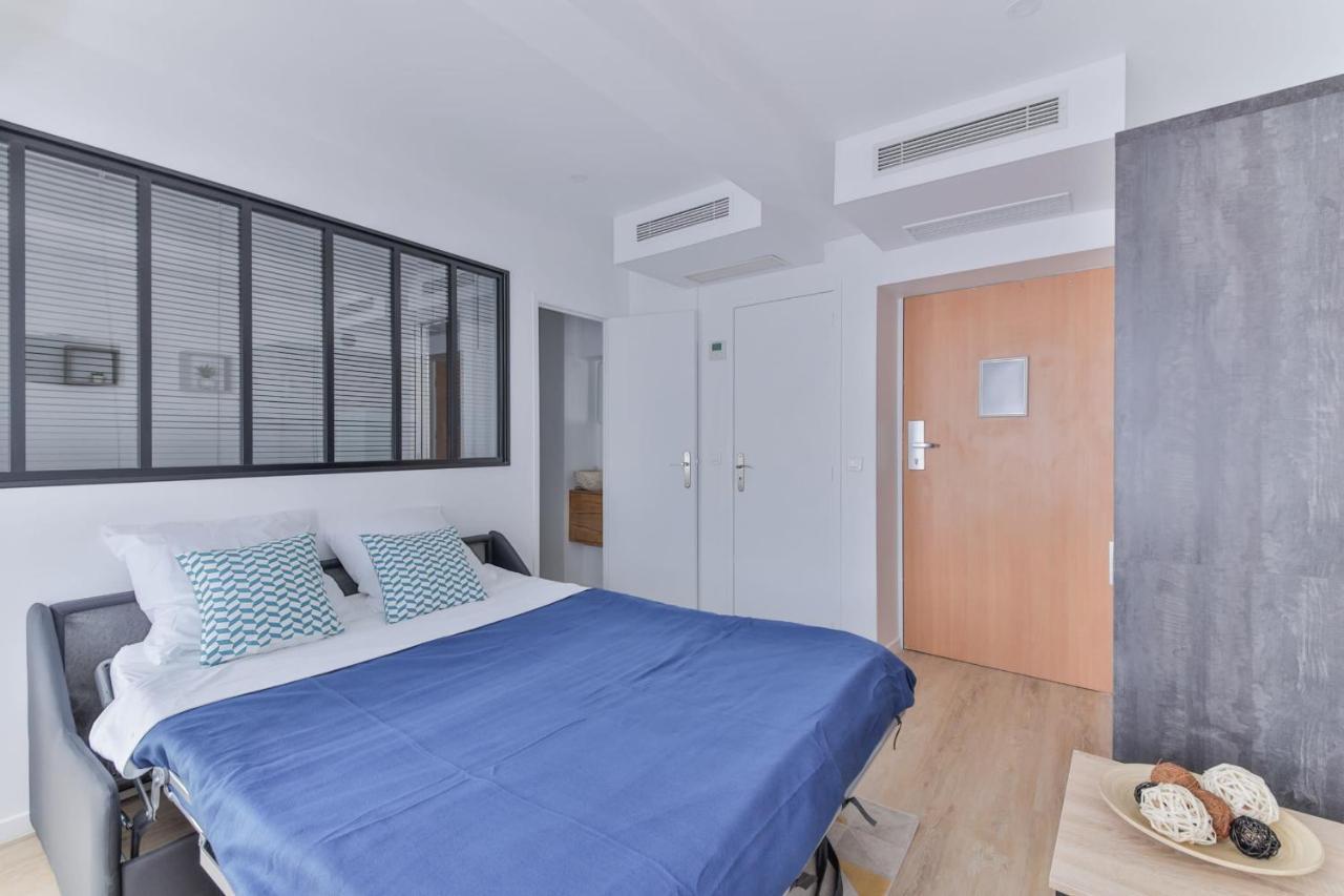 Beautiful Flat Next To Saint Lazare Opera Apartment Paris Exterior photo