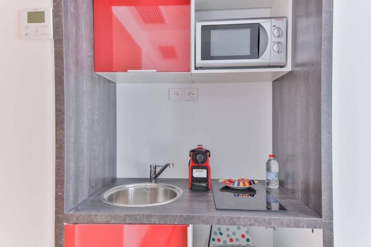 Beautiful Flat Next To Saint Lazare Opera Apartment Paris Exterior photo