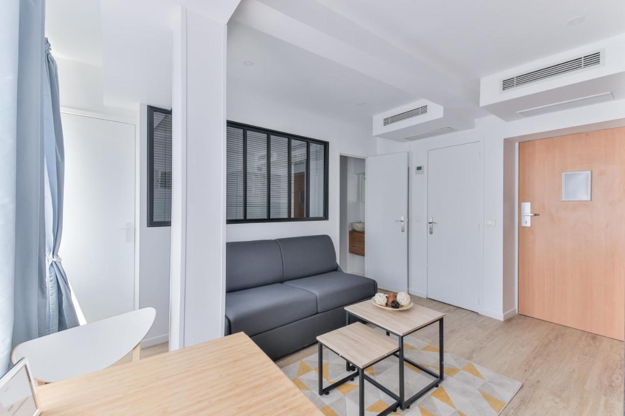Beautiful Flat Next To Saint Lazare Opera Apartment Paris Exterior photo
