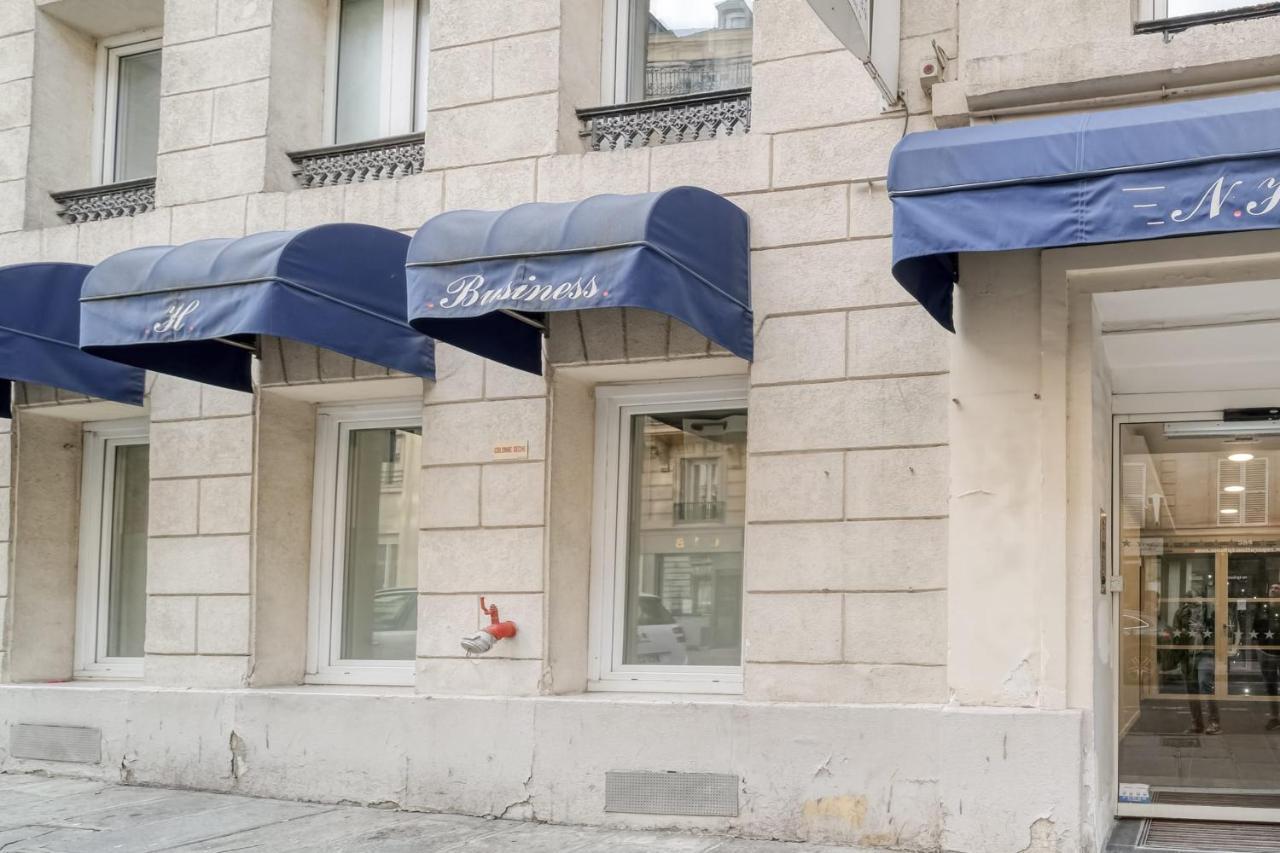Beautiful Flat Next To Saint Lazare Opera Apartment Paris Exterior photo